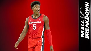 Was Anthony Edwards The Right Pick In The NBA Draft?
