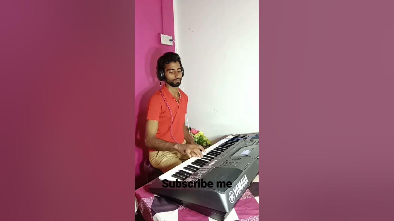 Nageen dhoon||been lahra||tan dole mera mn dole||keyboard tutorial||dayanand chhapola