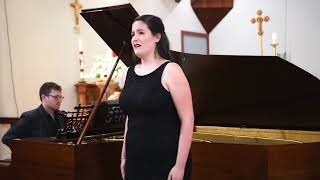 François Morel: 'Des Murs' (1955) with soprano Carole-Anne Roussel François Morel: 'Des Murs' (1955) with soprano Carole-Anne Roussel