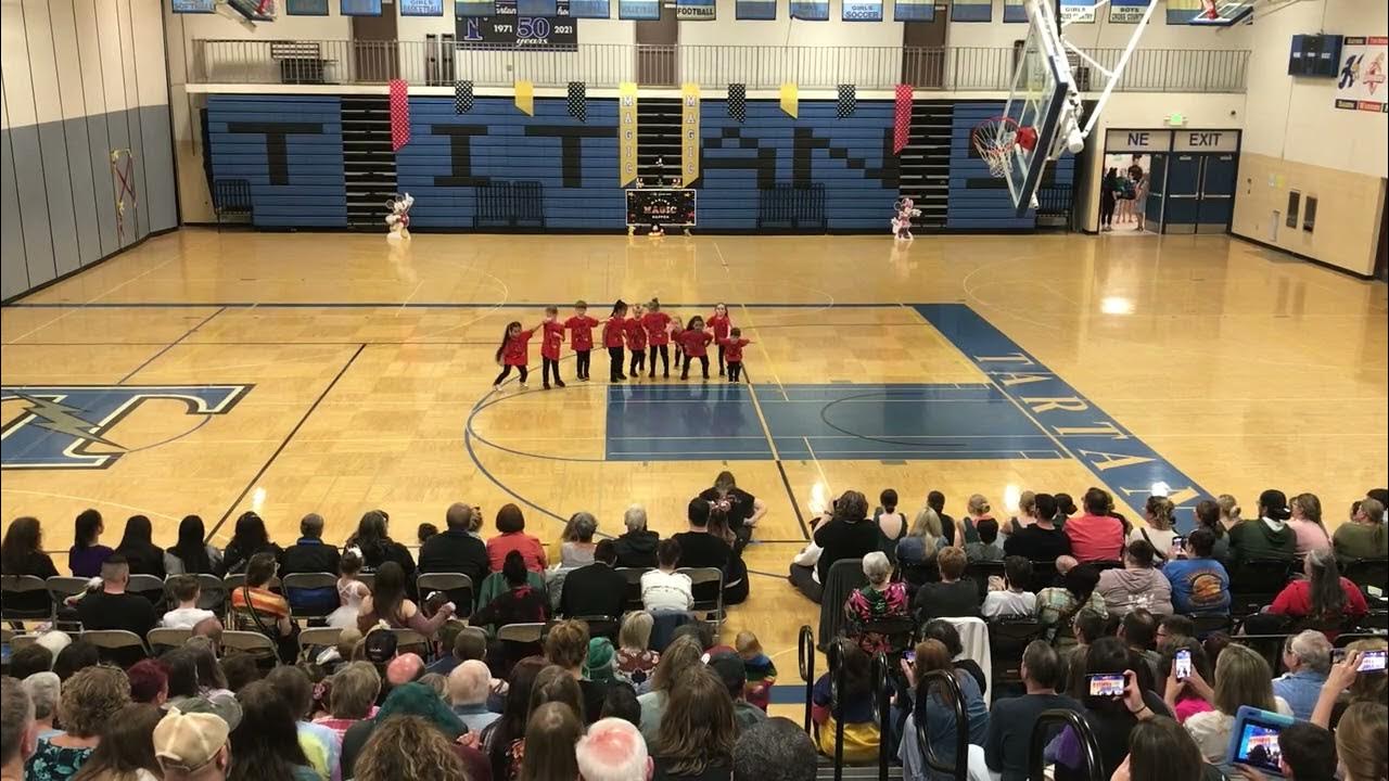 Just For Kix White Bear Lake Spring Show 2023 Petite Hip Hop YouTube