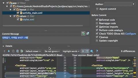 Android 프로그래밍 기초 - Style