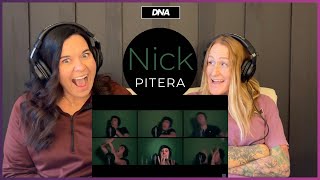 D'N'A Reacts: Nick Pitera | One Man Disney Movie (Medley)