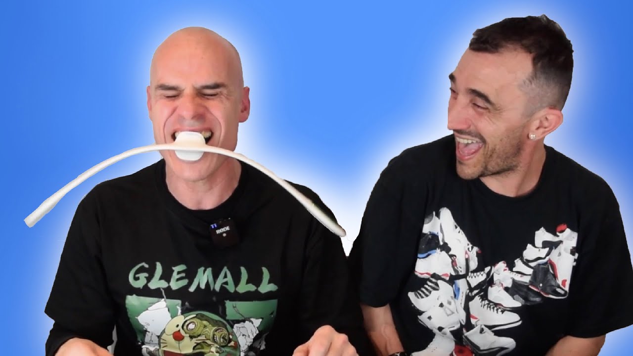 Probando PRODUCTOS CURIOSOS y Divertidos