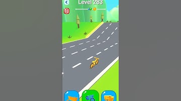 Shape-Shifting Level_ 283 Gameplay #shorts #shapeshifting #gameplay