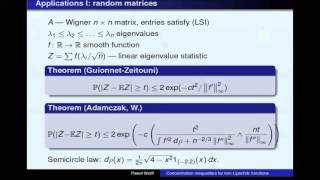 Concentration Inequalities for Non-Lipschitz Functions