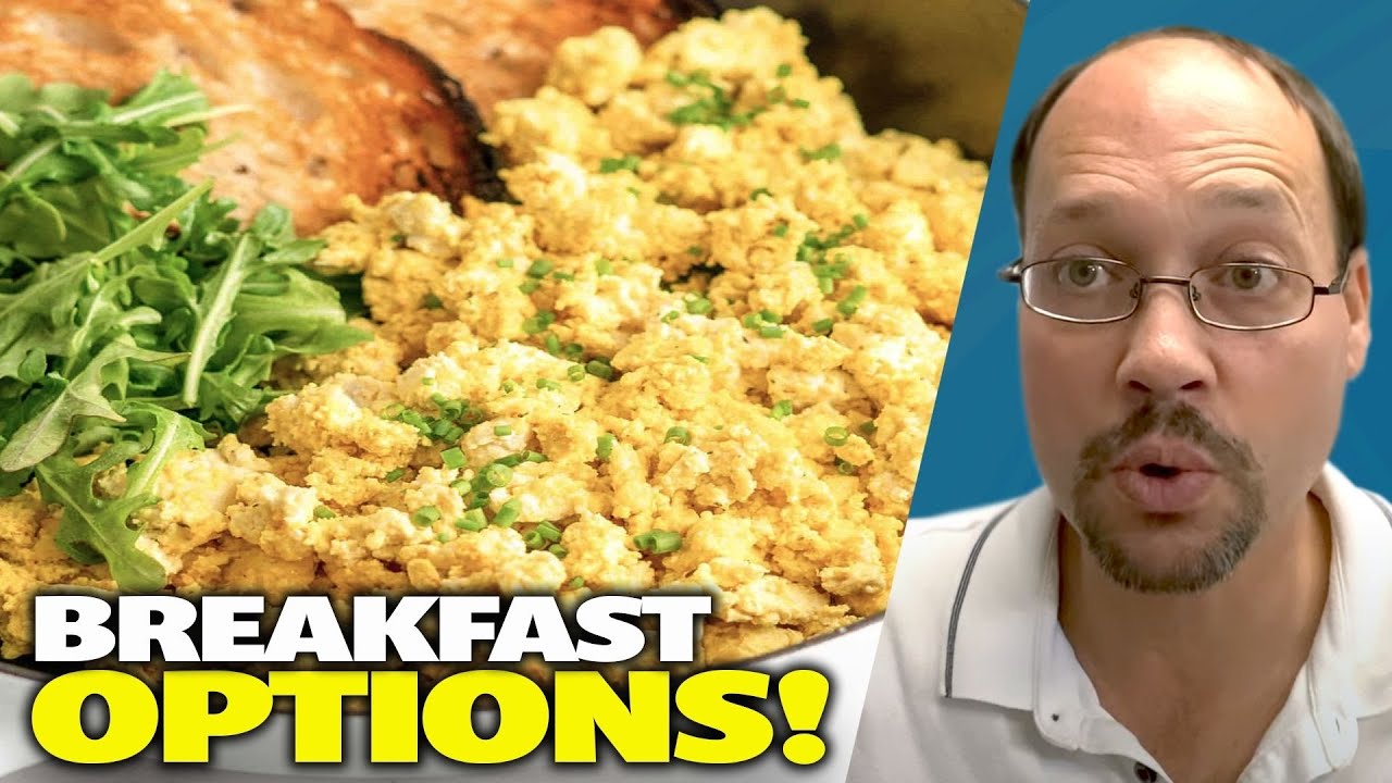 3 Renal Diet Breakfast Options For 3 Different Renal Diets. Meat