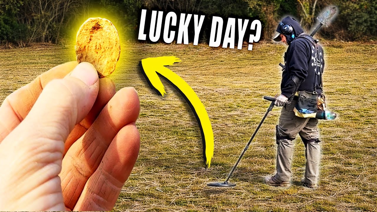 Metal Detecting a BEAUTIFUL 1700s Home… We Found SILVER & Incredible Relics!