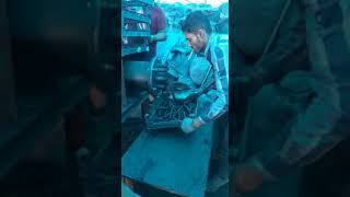 Briket Mangal Kömür Pres..