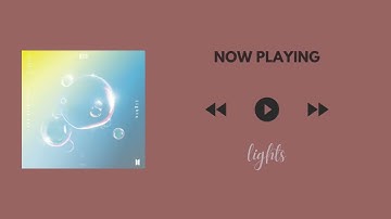NO ADS! BTS chill study playlist night time study playlist