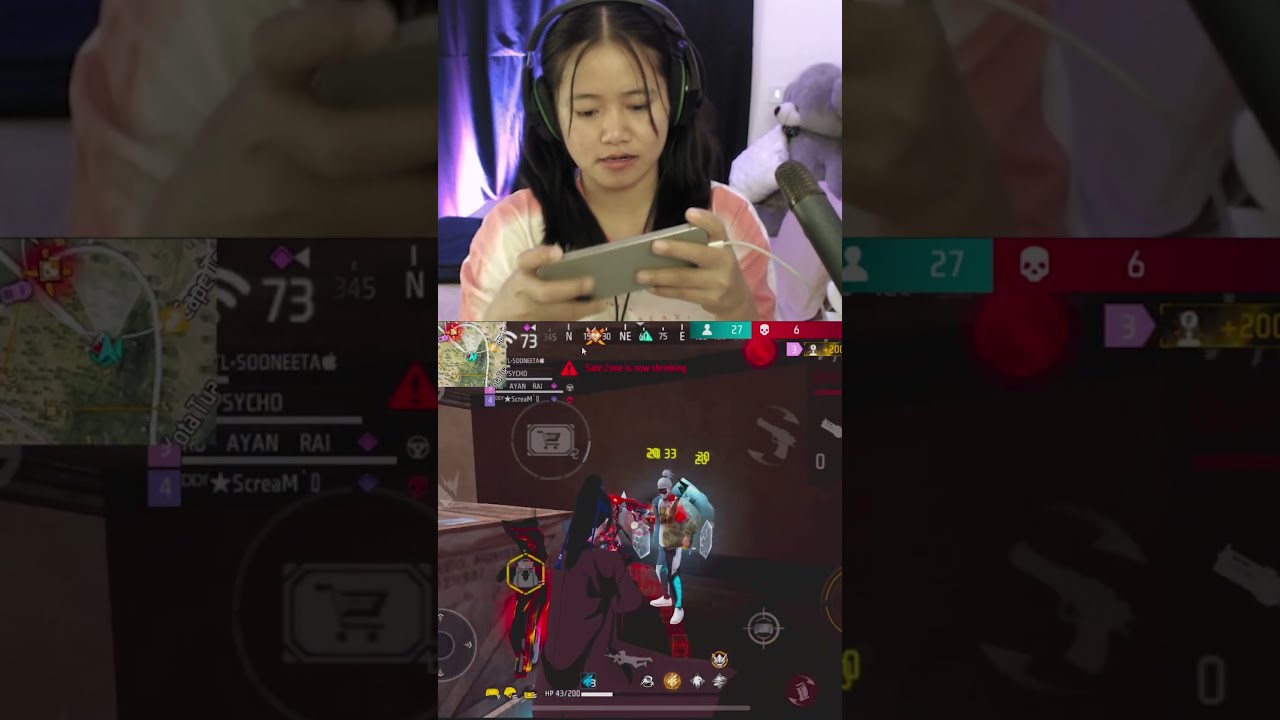 Лечащий пистолет спас меня в последний момент 🤣 