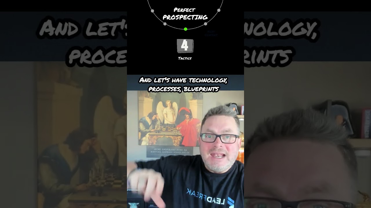 Let Technology Help The SalesTeam