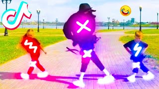 Tuzelity Dance  Neon Mode ⭐Tuzelity Shuffle Dance Challenge