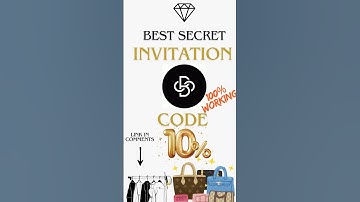 BestSecret Invitation Code – Save 10%! 🎉
