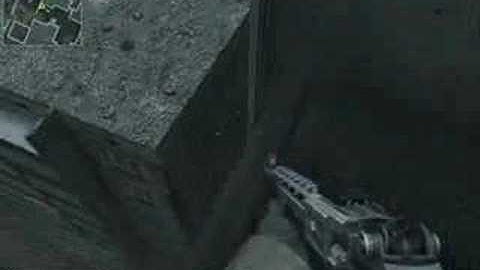 Call of Duty 4 Jumping Tricks (PC)