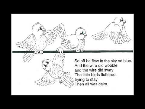 Five Little Sparrows