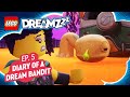 LEGO DREAMZzz Short | Diary of a Dream Bandit | Babysitters’ Club