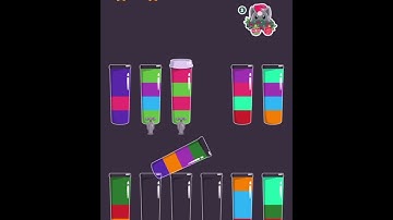 Cups - Water Sort Puzzle Level 67 ⭐️⭐️