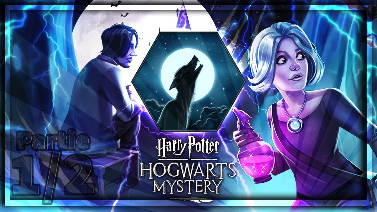 Enfin Halloween Attaque De Loup Garou Partie 1 2 Harry Potter Hogwarts Mystery Fr Youtube