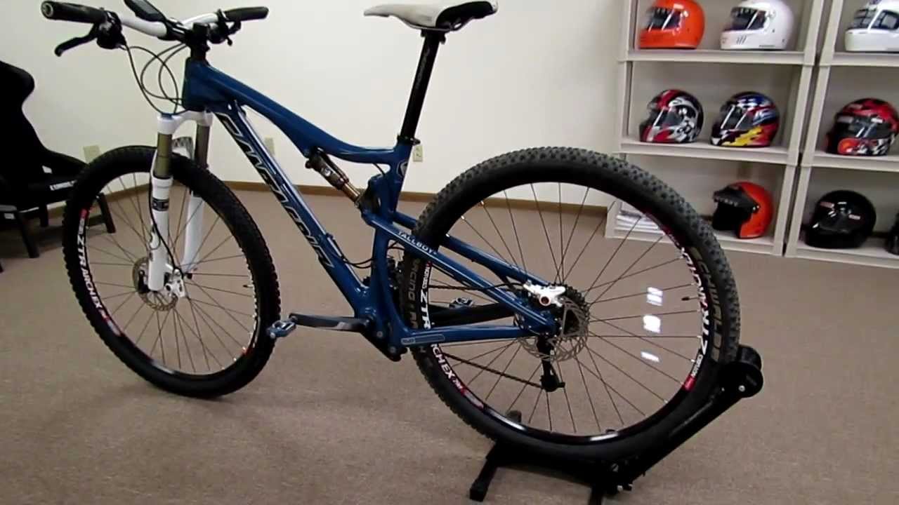 2011 santa cruz tallboy