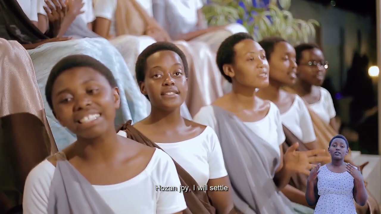 NZAMUBONA By Heroes Of God Family ChoirOfficial Video