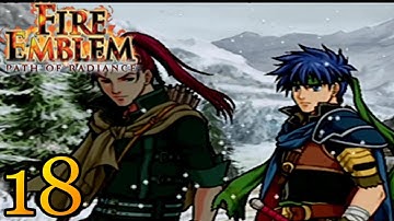 Fire Emblem: Path of Radiance [18] - Chapter 18: Crimea Marches