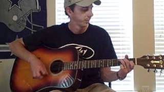 The Cowboy Rides Away - George Strait (Cover) chords