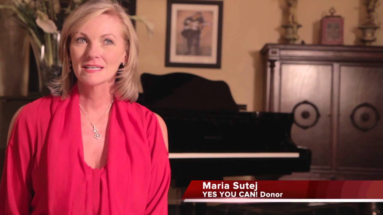 YES YOU CAN! Foundation Video Introduction YouTube