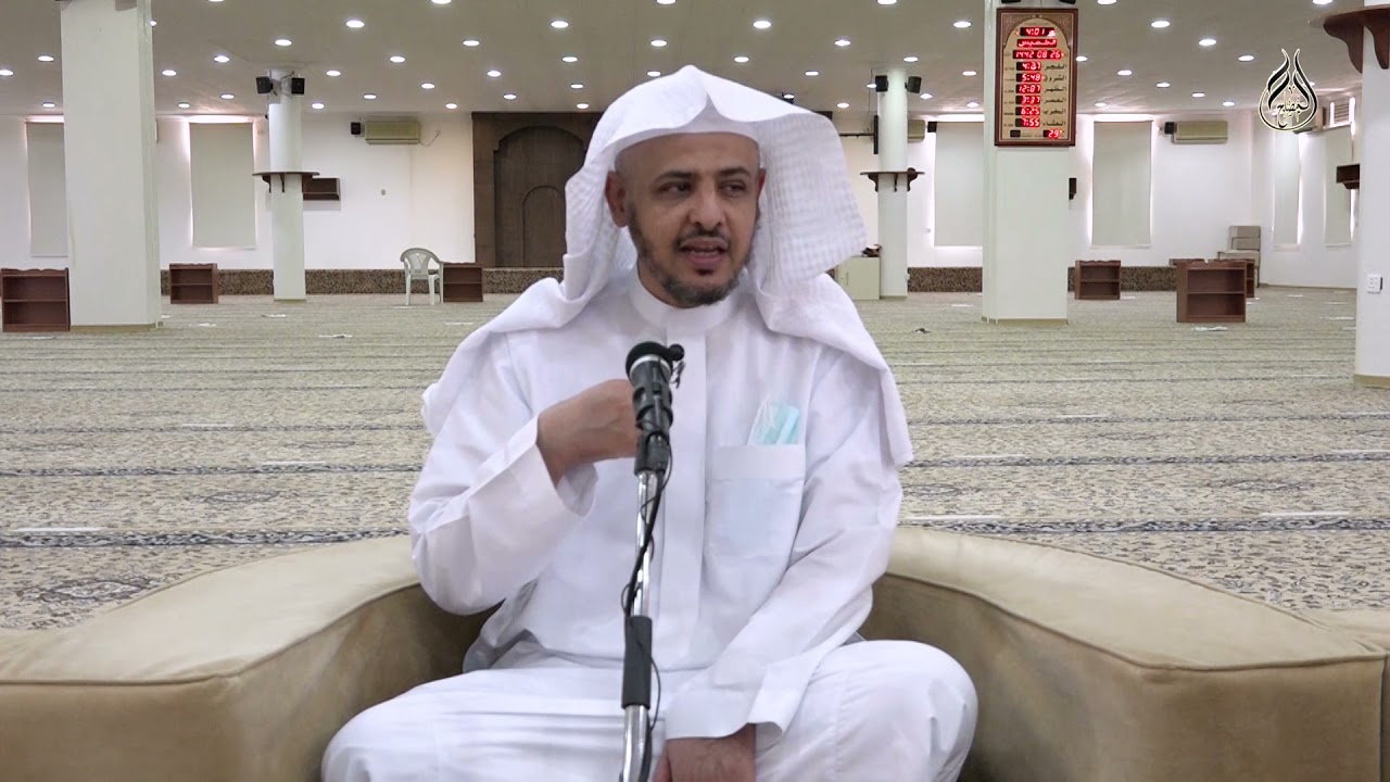 شرح رياض الصالحين(217) باب وجوب صوم رمضان (2) حديث (كل عمل ابن آدم له إلا الصيام)