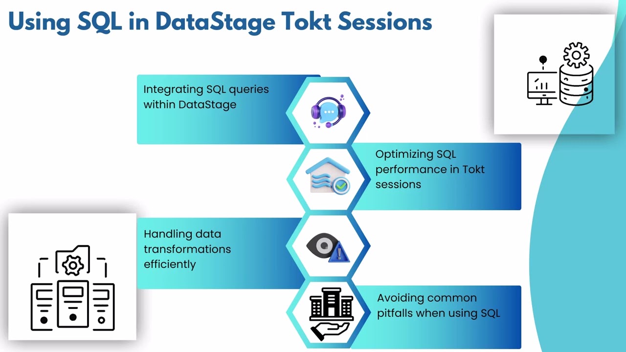 How Tokt Session for DataStage 🖥️ | DataStage Training 📚 | DataStage Tutorial 🎓