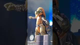 Hevisaurus - Yölamppu