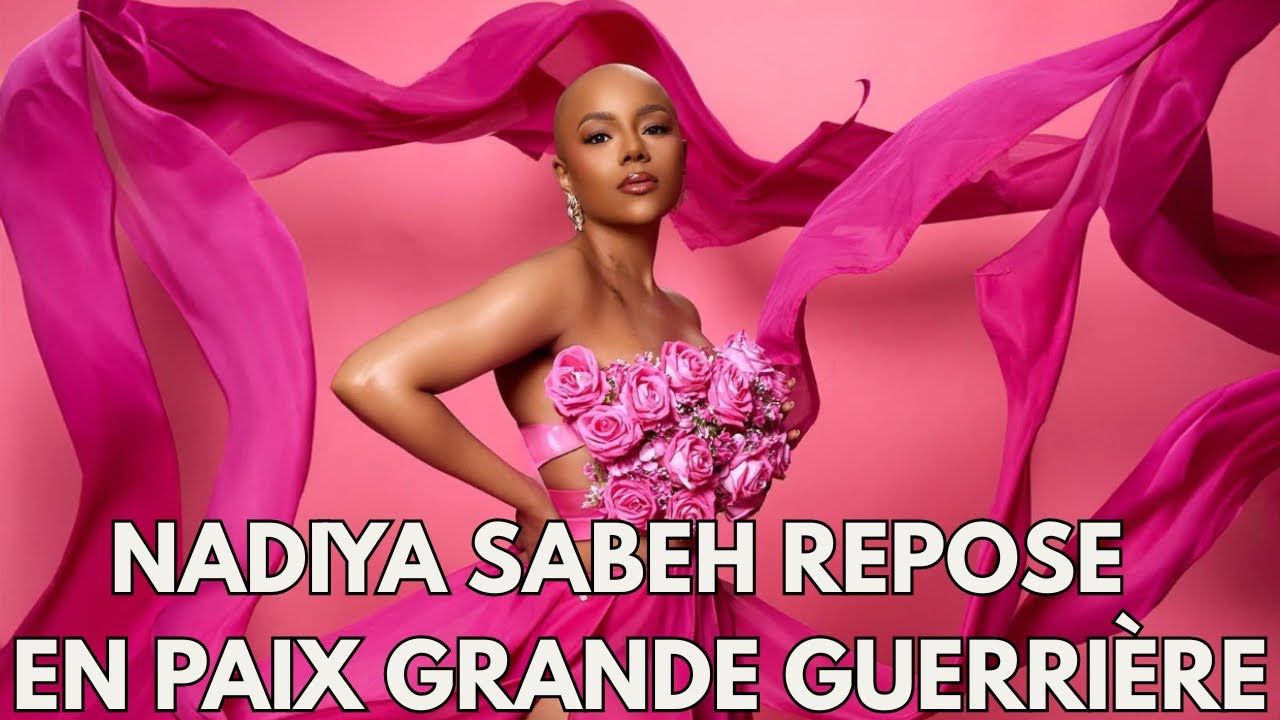 Les réactions des influenceurs après la perte de Nadiya Sabeh