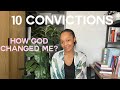 10 Ways that God changed me | OG Parley