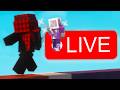بث ماين كرافت مع المتابعين ! . HIVE , ZEQA , CUBECRAFT
