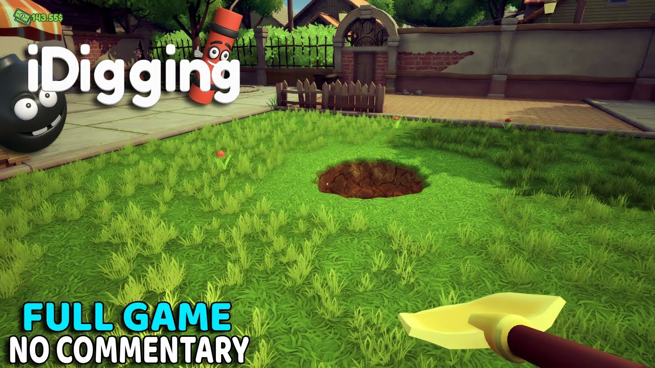 iDigging Gameplay Video