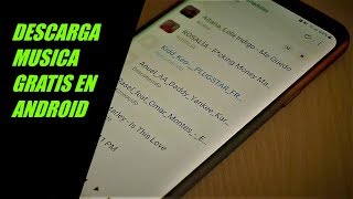 Las Mejores APPS Para Descargar Música en Android screenshot 5