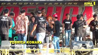 EDAN TURUN VOC. OCOL DHUT DANGDUT TARLING YOSHICA KOMARA SHOW SKM KEMPED 20 SEPT 2017