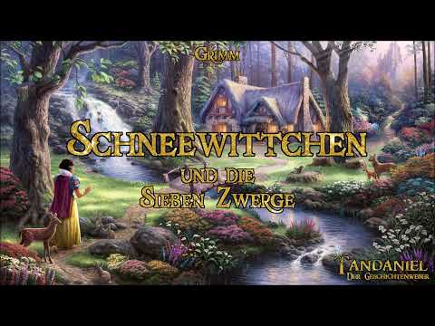 Schneewittchen YouTube Hörbuch Trailer auf Deutsch