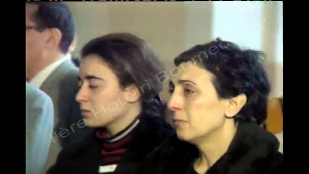 إغتيال النقابي الجزائري عبد الحق بن حمودة 1997 L' assassinat de Abdelhaq Benhamouda (SG de l' UGTA)