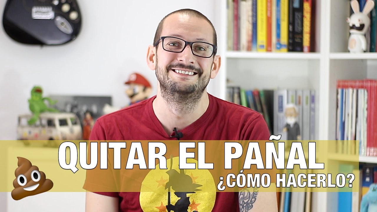 Cómo quitar el pañal a tu hijo