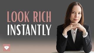 7 CHEAP Things That Make You LOOK RICH Instantly