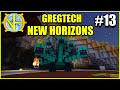 GregTech: New Horizons #13 - This Dimension Is No Match for Me!