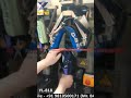 YL-818 FOUR STATIONS COUNTER MOULDING MACHINE
