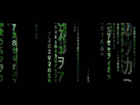 Matrix code generator test