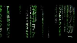 Matrix code generator test