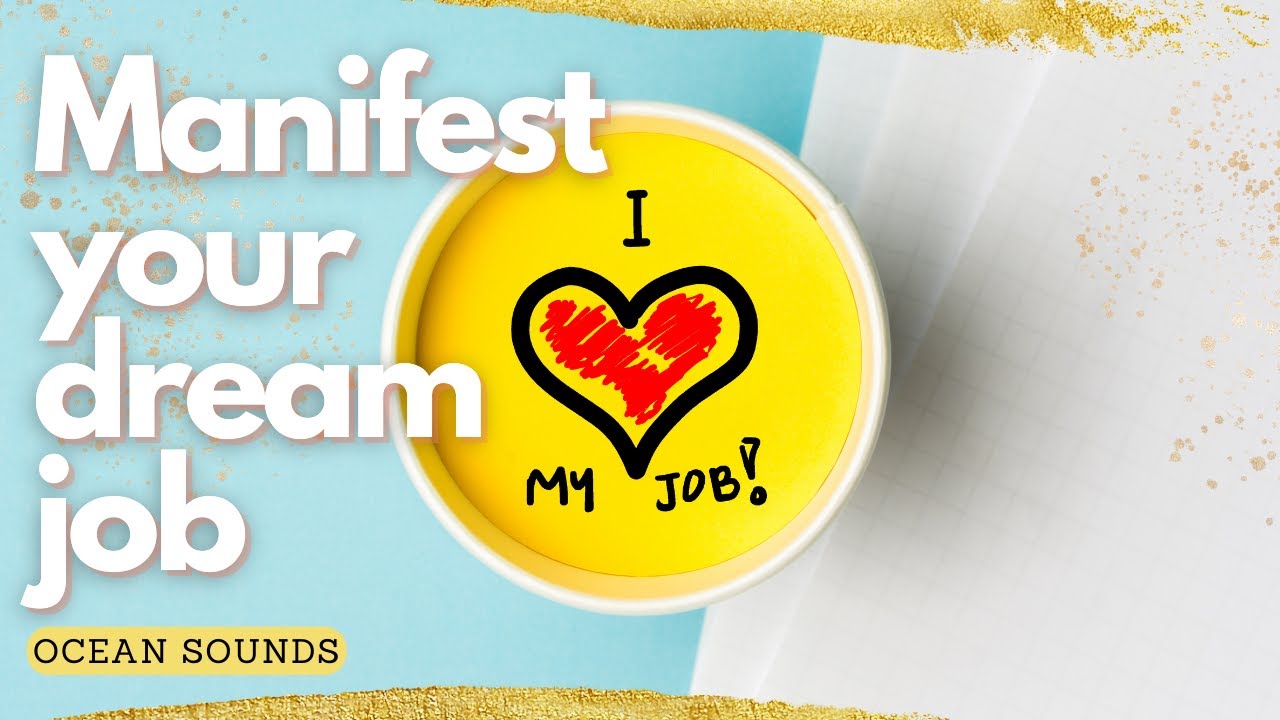 ❉ Работа мечты! ~ Навыки + Высокий IQ + Деньги + Вращение Юпитера + Резонанс Шумана ~ Звуки океана