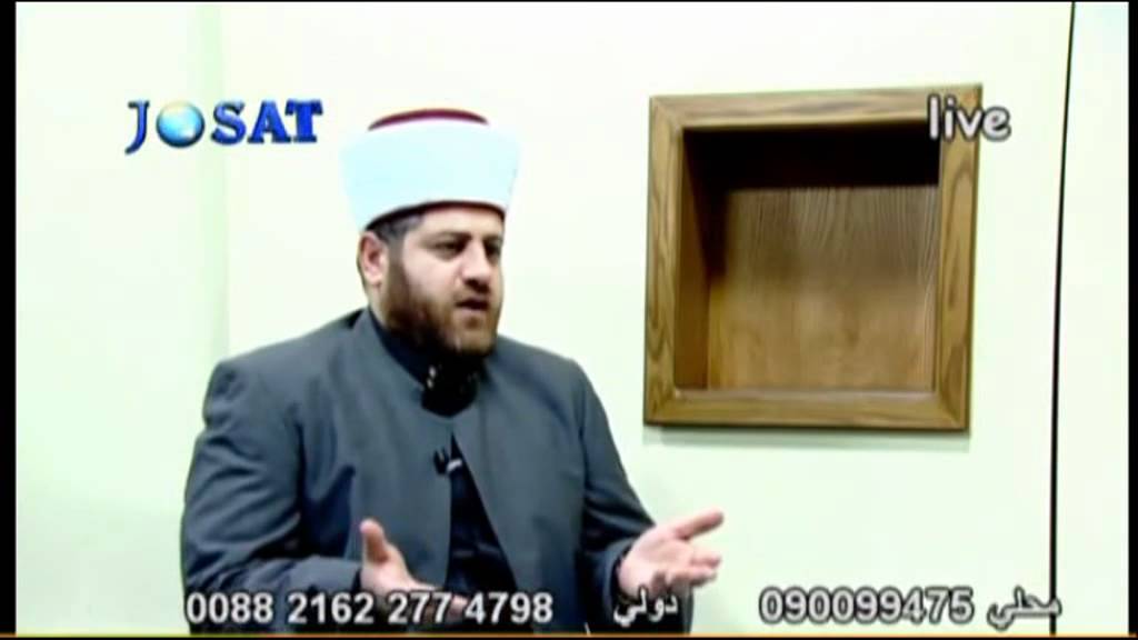 07JUN2012 حكم اللجوء الى العرافين والكهنه