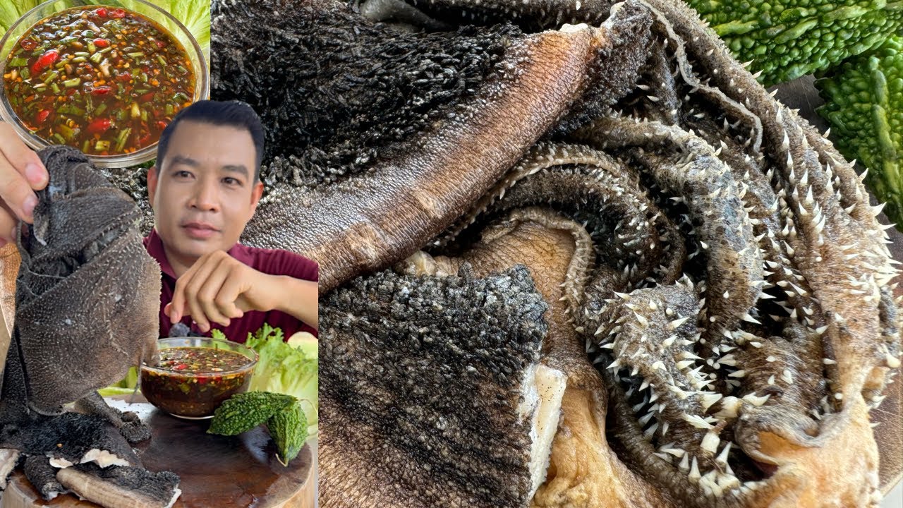 ซอยจุ๊สามสิบกลีบ ซอยจุ๊คันแทนา & แจ่วเพี้ยขมอ่ำหล่ำ แกล้มมะระขี้นก แซ่บๆ 10 สิงหาคม 2567