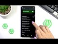 SONY Xperia 1 VII – How to Enable Demo Mode