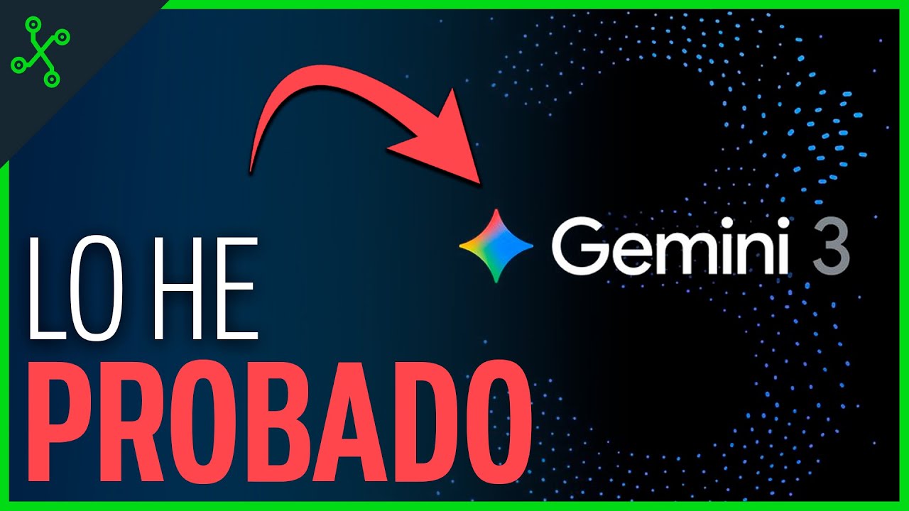 ¿Gemini 3 supera a ChatGPT? Así es la nueva IA de Google