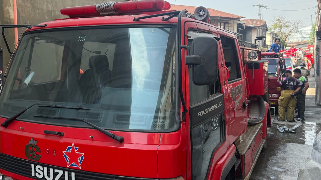 Cathay Engjne responding af 10-70 Maysan Valenzuela  March 2, 2026